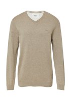 Vorschau: S.OLIVER Strickpullover mit Logo-Stickerei 10803663