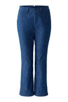 Vorschau: OUI Jeans Bootcut low waist, cropped 10799032