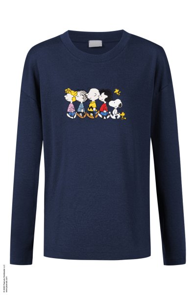 MEY T-Shirt Mey x Peanuts 10835739