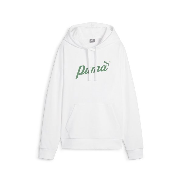 PUMA ESS+ Script Hoodie TR 10730246