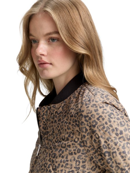 TOM TAILOR DENIM Bomberjacke mit Steppung 10821980