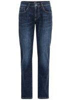 Vorschau: Camel Active Relaxed Fit 5-Pocket Jeans aus Baumwolle 10509652