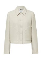 Vorschau: COMMA Jacke aus Boiled Wool 10814813