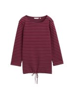 Vorschau: TOM TAILOR Langarmshirt mit Knopf Details 10799167