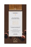 Vorschau: KORRES ARGAN OIL Hochentwickelte Haarcoloration Golden / Honey Blonde / Honigblond Gold 7.3