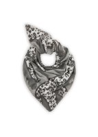 Vorschau: CODELLO Kaschmirweiches Dreieckstuch mit Leopardendruck 10810737