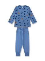 Vorschau: SANETTA Jungen-Schlafanzug lang 10796474