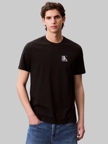 CALVIN KLEIN T-Shirt mit Logo 10798319
