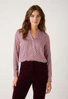 Vorschau: MORE & MORE Viskose-Printbluse 10806944