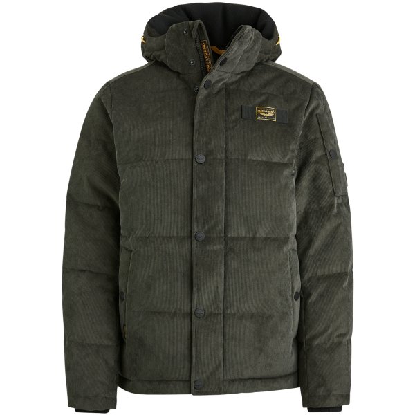 PME LEGEND Cord Steppjacke 10780748