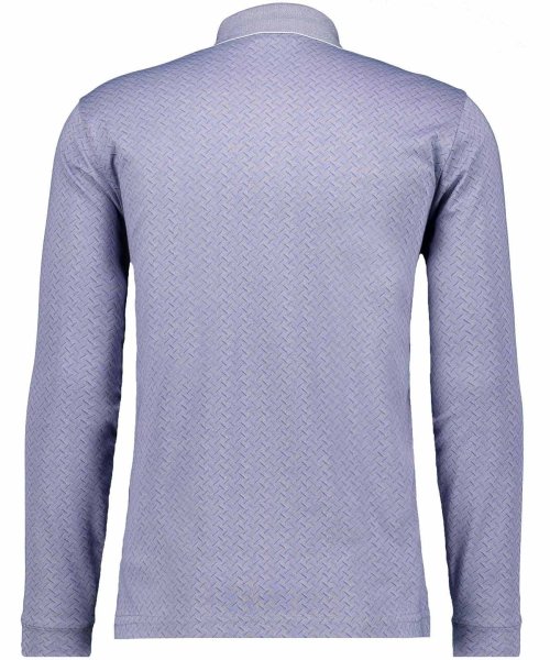 RAGMAN Poloshirt Jacquard 10828881