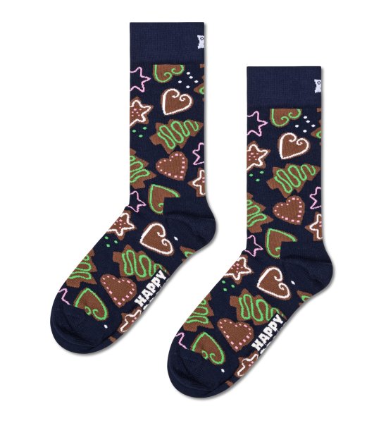 HAPPY SOCKS Gingerbread Cookies Sock 10757969