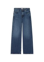 Vorschau: MARC O´POLO DENIM JEANS MODELL TOMMA HIGH WAIST WIDE LEG AUS RECYCELTER BAUMWOLLE 10662011