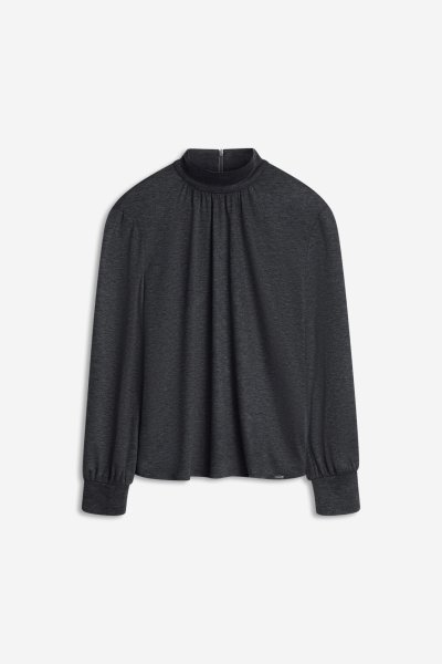 CINQUE Bluse mit Stehkragen 10815887