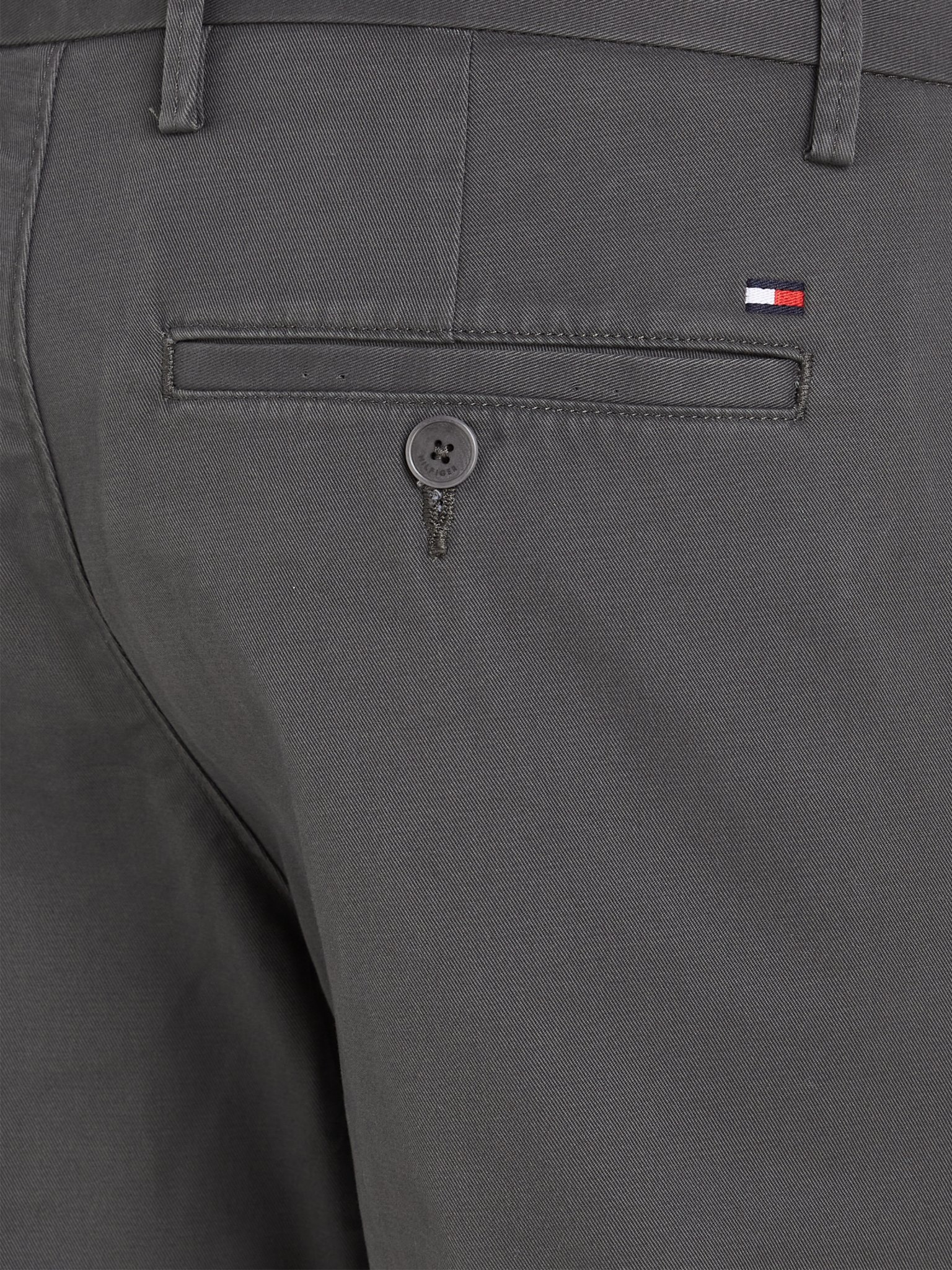 TOMMY HILFIGER Bleecker Chinos aus Stretch-Baumwolle 10670547