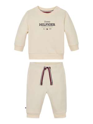 TOMMY HILFIGER Monotype Sweatshirt und Jogginghose 10768745 kaufen WOHRL