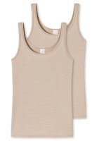 Vorschau: SCHIESSER 2PACK Trägertop 10584101