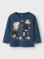 Vorschau: NAME IT Langarmshirt 10777021