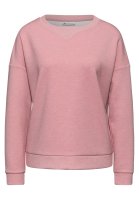 Vorschau: STREET ONE Shirt mit Ripp-Detail 10824404