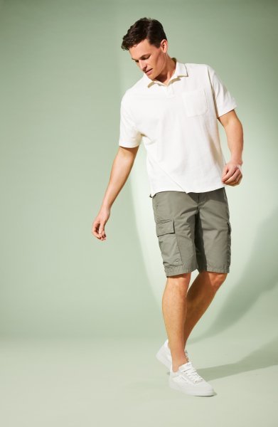 CAMEL ACTIVE Poloshirt 10789641