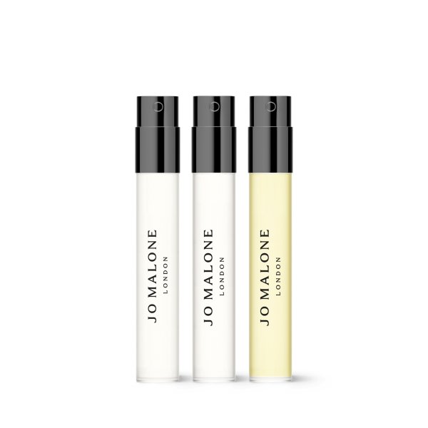 Jo Malone Scent Layering Discovery Collection