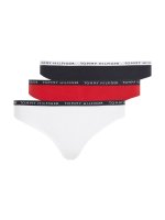 Vorschau: TOMMY HILFIGER 3P THONG String 10686067