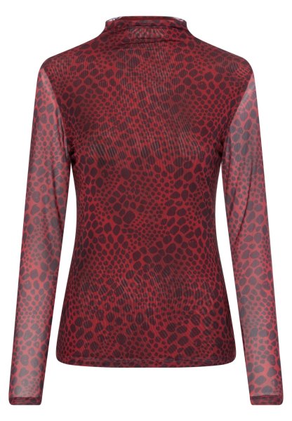 MARC AUREL Shirt in Reptil-Print 10819599
