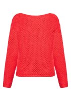 Vorschau: Betty Barclay Lochstrick-Pullover 10825660