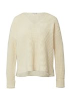 Vorschau: S.Oliver Grobstrickpullover mit V-Ausschnitt im Relaxed Fit 10823207
