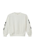 Vorschau: S.OLIVER Oversize-Sweatshirt mit Print auf Ärmeln und Rücken 10811090