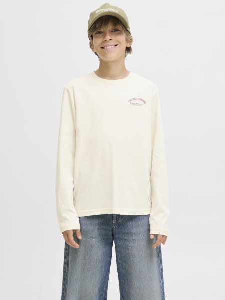 JACK&JONES Langarmshirt 10797070