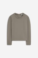 Vorschau: CINQUE Sweatshirt mit Zipper-Rückseite 10815879