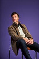 Vorschau: BOSS ORANGE Stricktroyer Kwinter 10805329