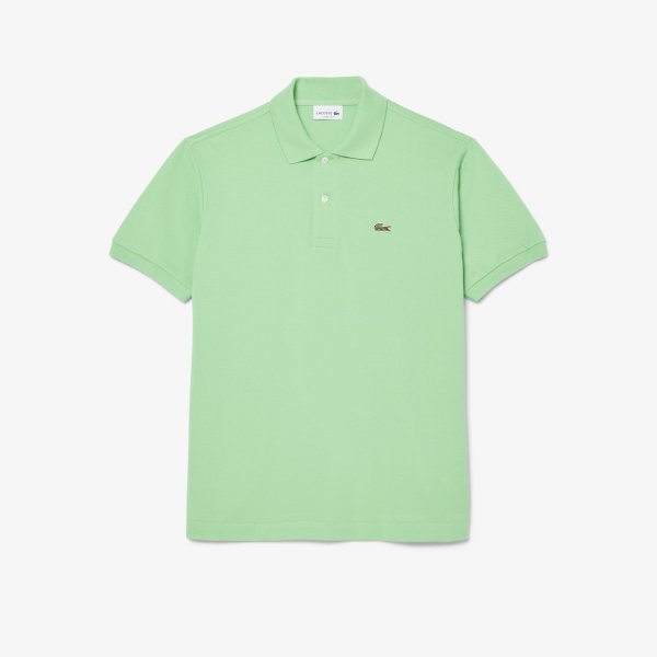 LACOSTE Classic Fit-Polohemd L.12.12 Original aus Piqué 10780477