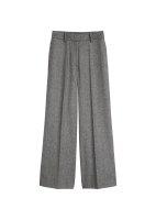 Vorschau: MARC O´POLO Tweedhose Wide 10812832