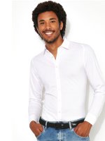 Vorschau: DESOTO Casual Kent Jerseyhemd 10708091