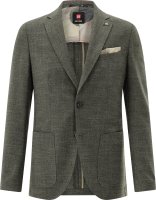 CG - CLUB OF GENTS Slim Fit Sakko Chris modern & sportlich-elegant 10809351
