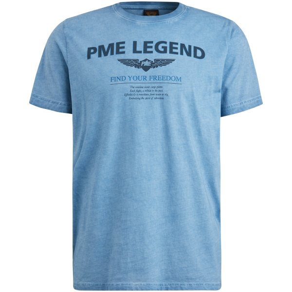 PME LEGEND T-Shirt mit Druck 10792594