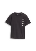 Vorschau: Tom Tailor Denim T-Shirt mit Print 10840979