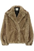 Vorschau: ICHI IHFAZOCA Fake Fur Jacke 10808955