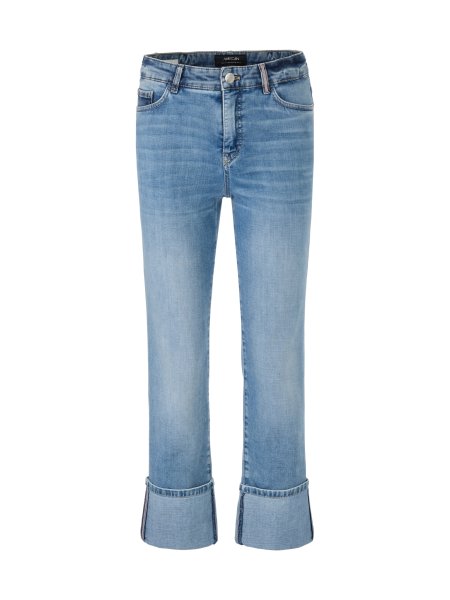 MARC CAIN Jeans FYLI mit UmschlagRethink Together 10809131