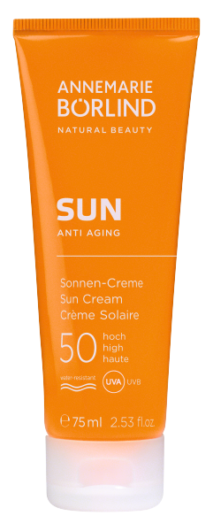 ANNEMARIE BÖRLIND Sonnen-Creme LSF 50