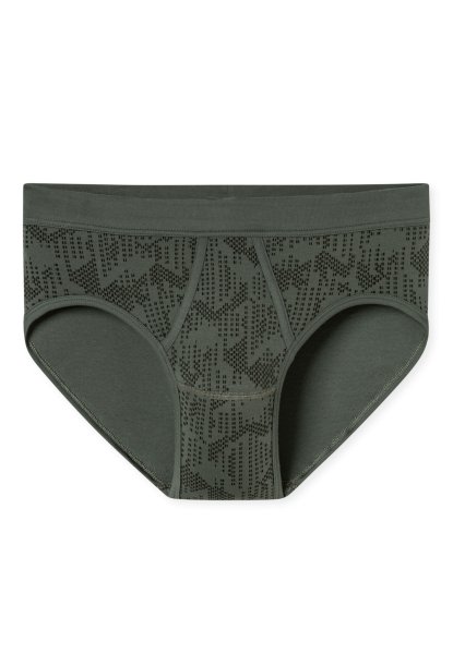 SCHIESSER Sportslip mit Eingriff 10817380