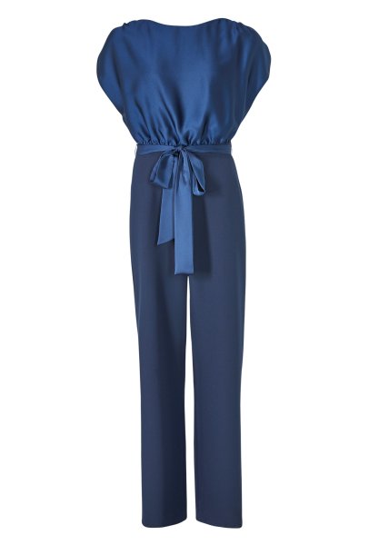 SWING DAY Jumpsuit aus Material-Mix 10679995