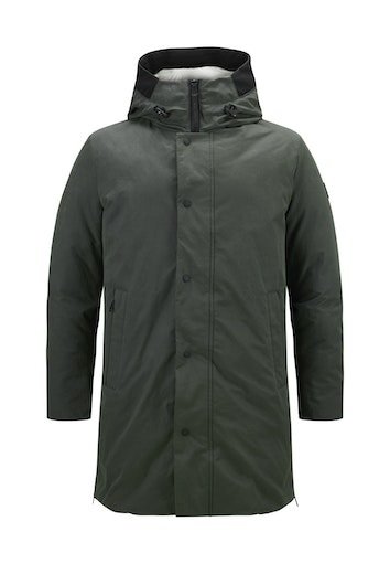 MILESTONE Langer Parka mit leicht tailliertem Schnitt 10757416