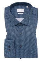 Vorschau: ETERNA Hemd Satingewebe Langarm 10810787