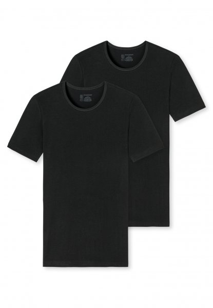 SCHIESSER 2PACK T-shirt 10634067