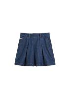 Vorschau: MARC O´POLO DENIM Jeans-Faltenminirock 10813094