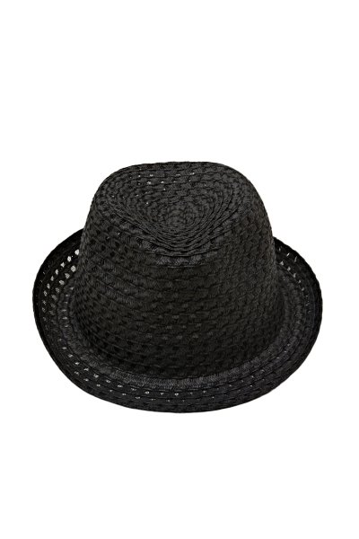 ESPRIT CASUAL Mehrfarbiger Bucket Hat aus Stroh 10739578