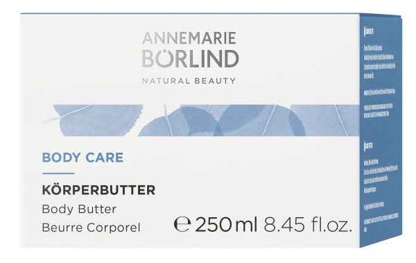 ANNEMARIE BÖRLIND BODY CARE Körperbutter